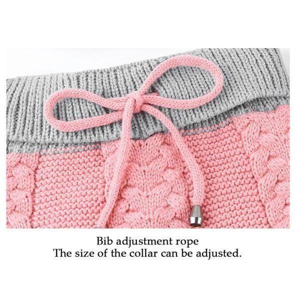 3-pack damer vintershawlsset