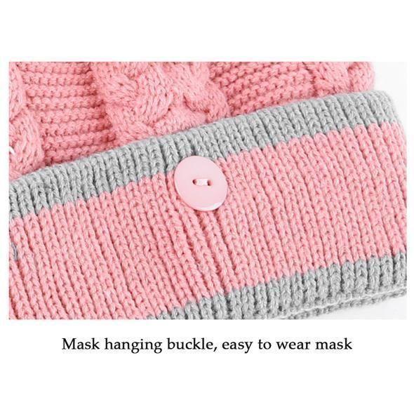 3-pack damer vintershawlsset