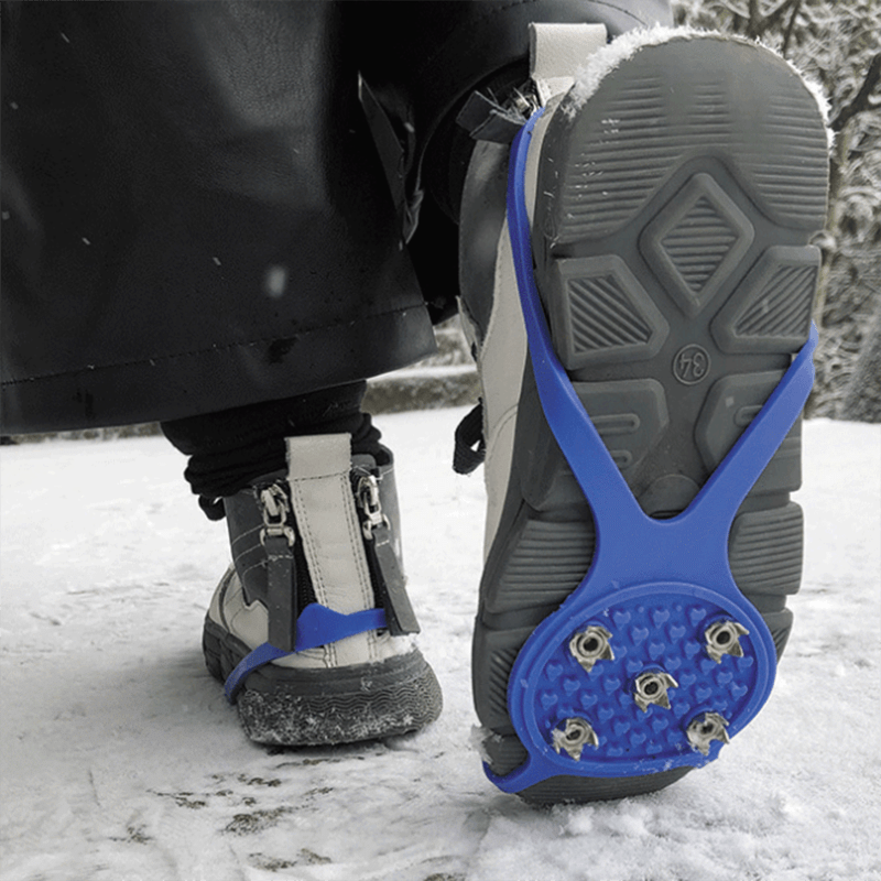 Universelle Antirutsch Gripper-Spikes