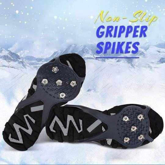 Universelle Antirutsch Gripper-Spikes