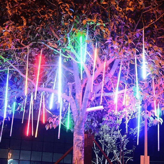 Starfall LED-ljus från Zentronix