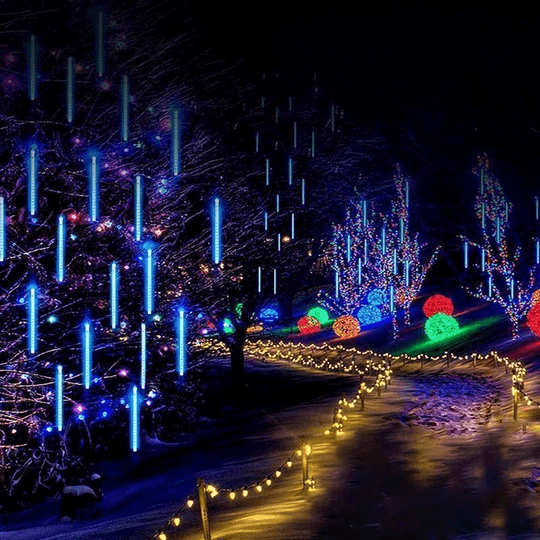 Starfall LED-ljus från Zentronix