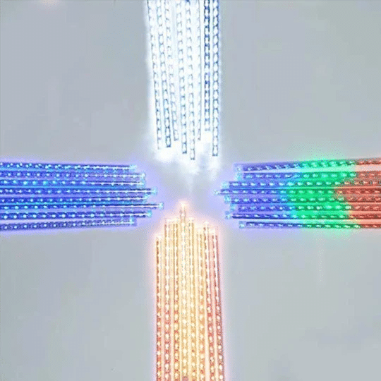 Starfall LED-ljus från Zentronix