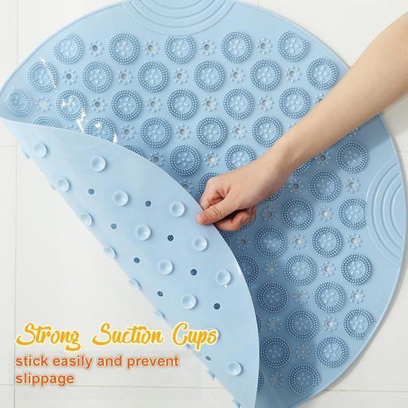 Skridsikker Silikone Massagepude