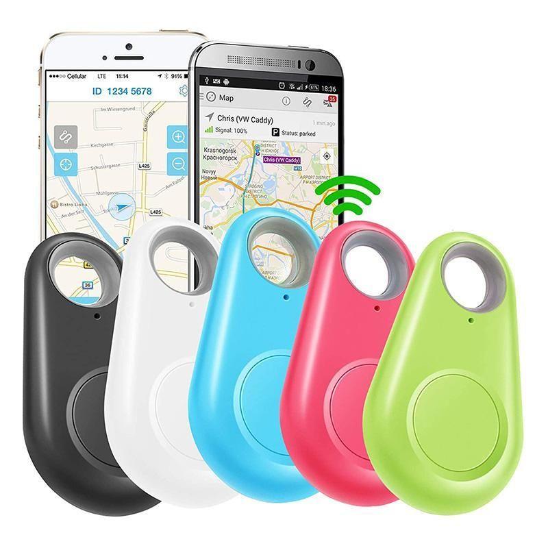 Smart GPS-tracker för husdjur