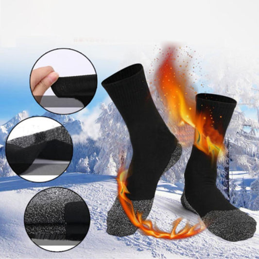 35 Below Komfortstrumpor, 3 Par i Svart