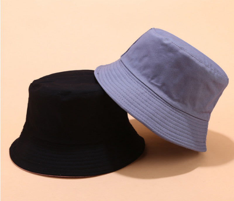 Stilfuld Reversibel Sommerhat – Dobbelt Design til Enhver Anledning