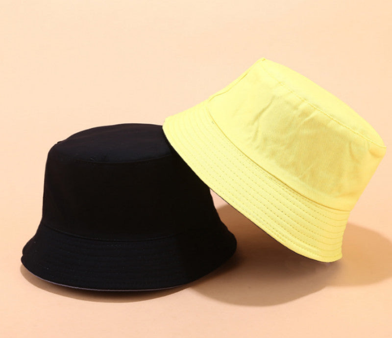 Stilfuld Reversibel Sommerhat – Dobbelt Design til Enhver Anledning