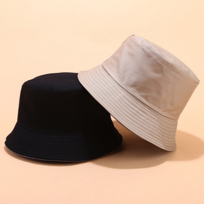 Stilfuld Reversibel Sommerhat – Dobbelt Design til Enhver Anledning