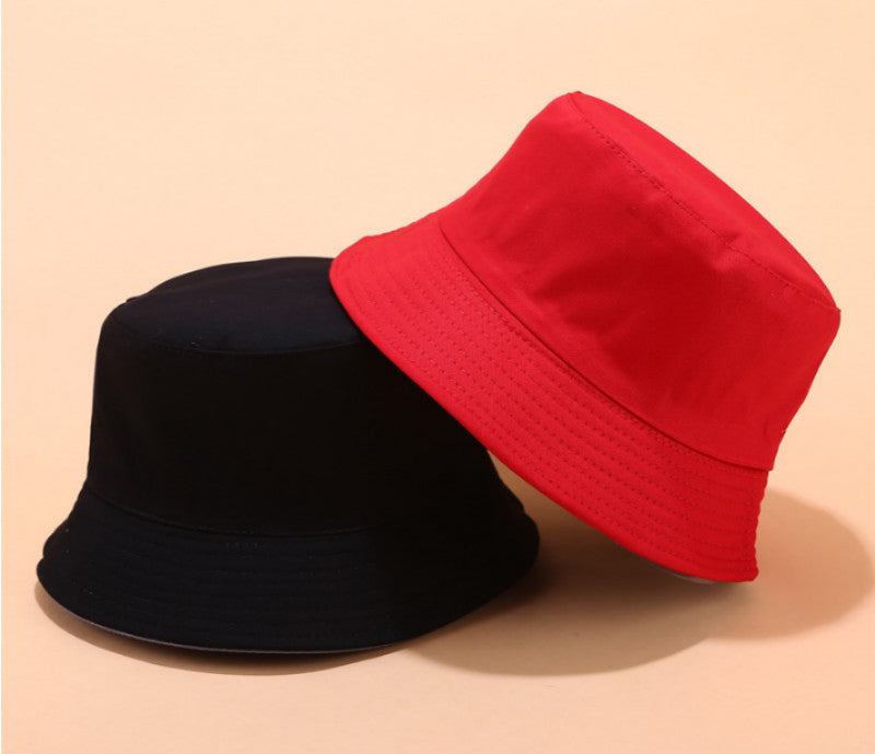 Stilfuld Reversibel Sommerhat – Dobbelt Design til Enhver Anledning