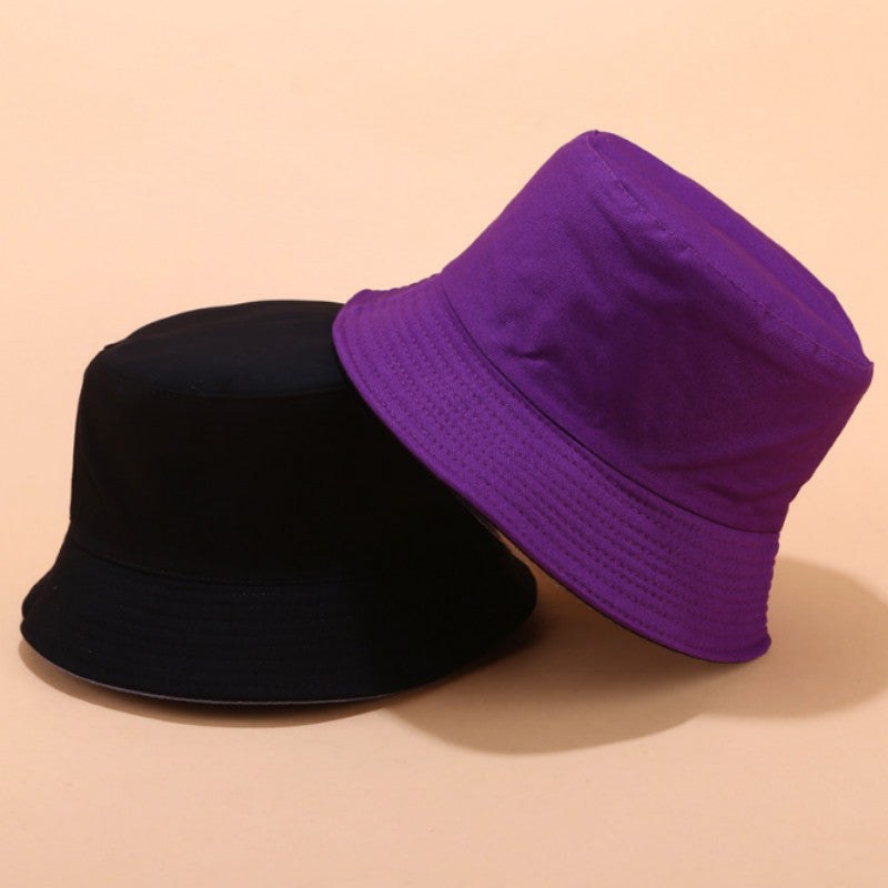 Stilfuld Reversibel Sommerhat – Dobbelt Design til Enhver Anledning