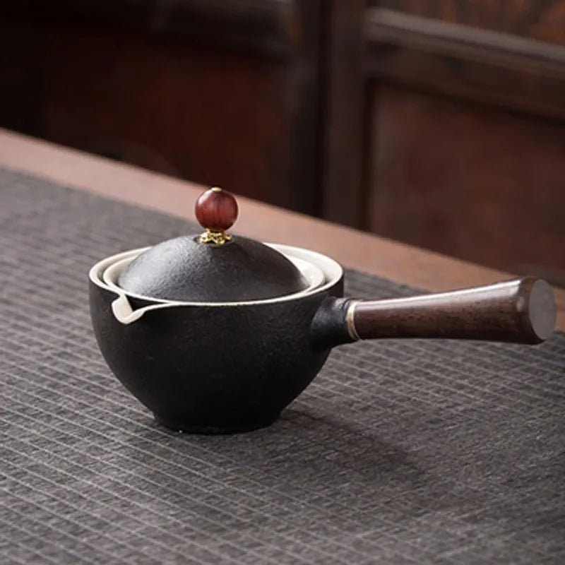 Gongfu teservis i porslin – tidlös elegans, perfekt för te