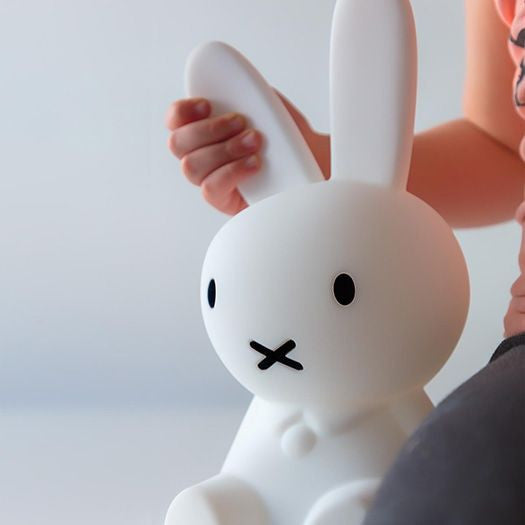 Dekorativ kaninfigur | Ikonisk design af figuren