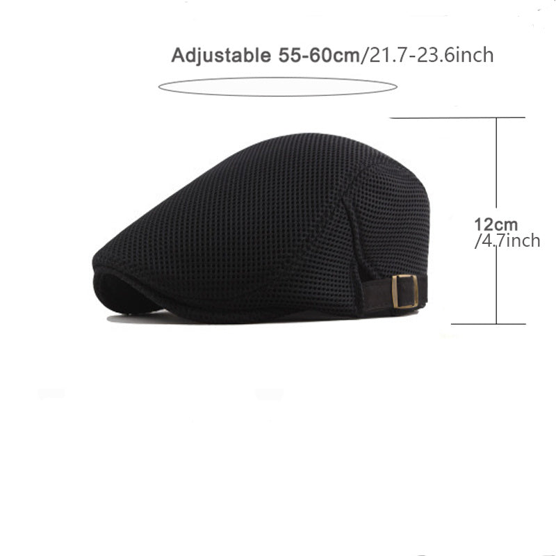 Letthue Sombrero til Sommer til Mænd og Kvinder