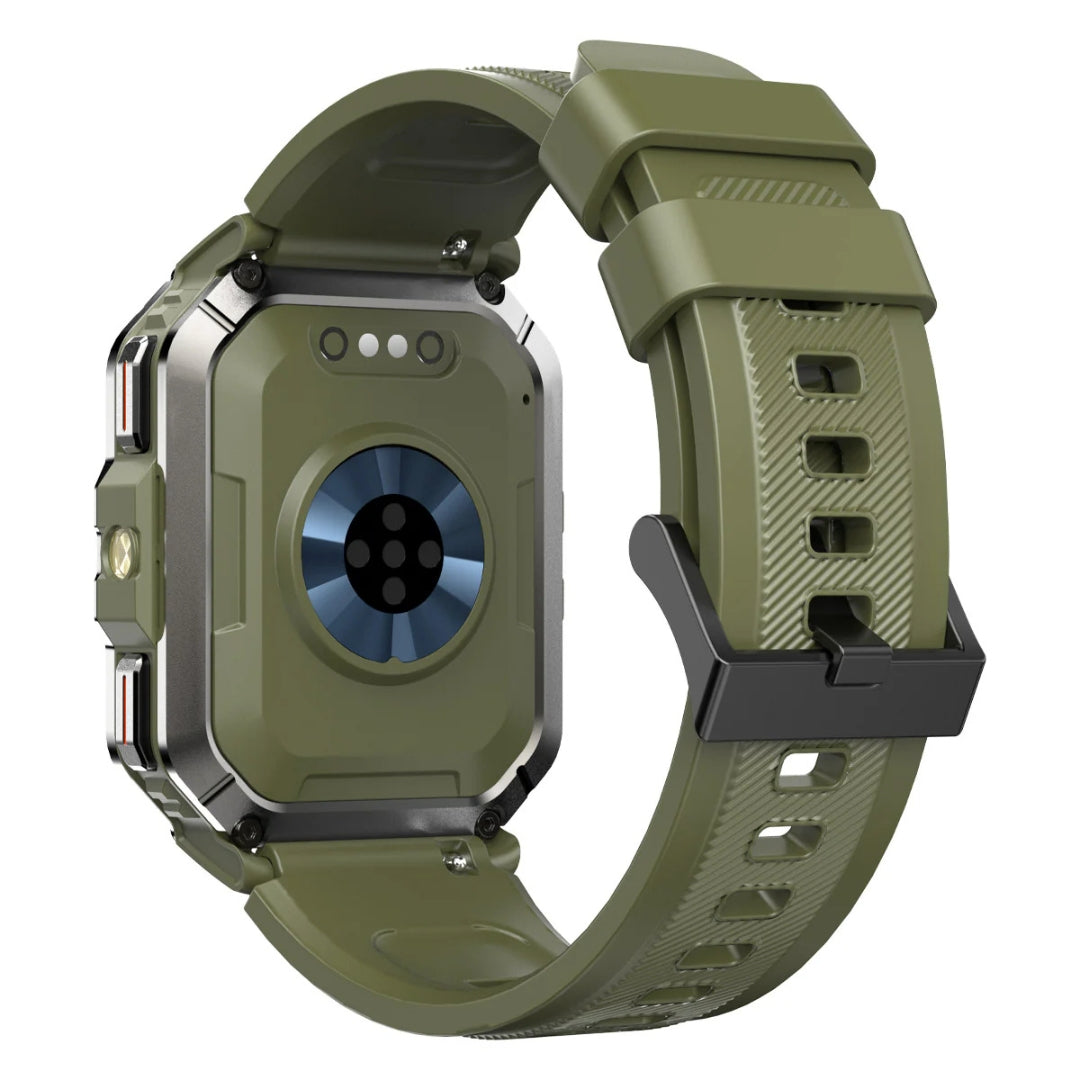 AeroFit GPS Smartwatch til Aktive Livsstil