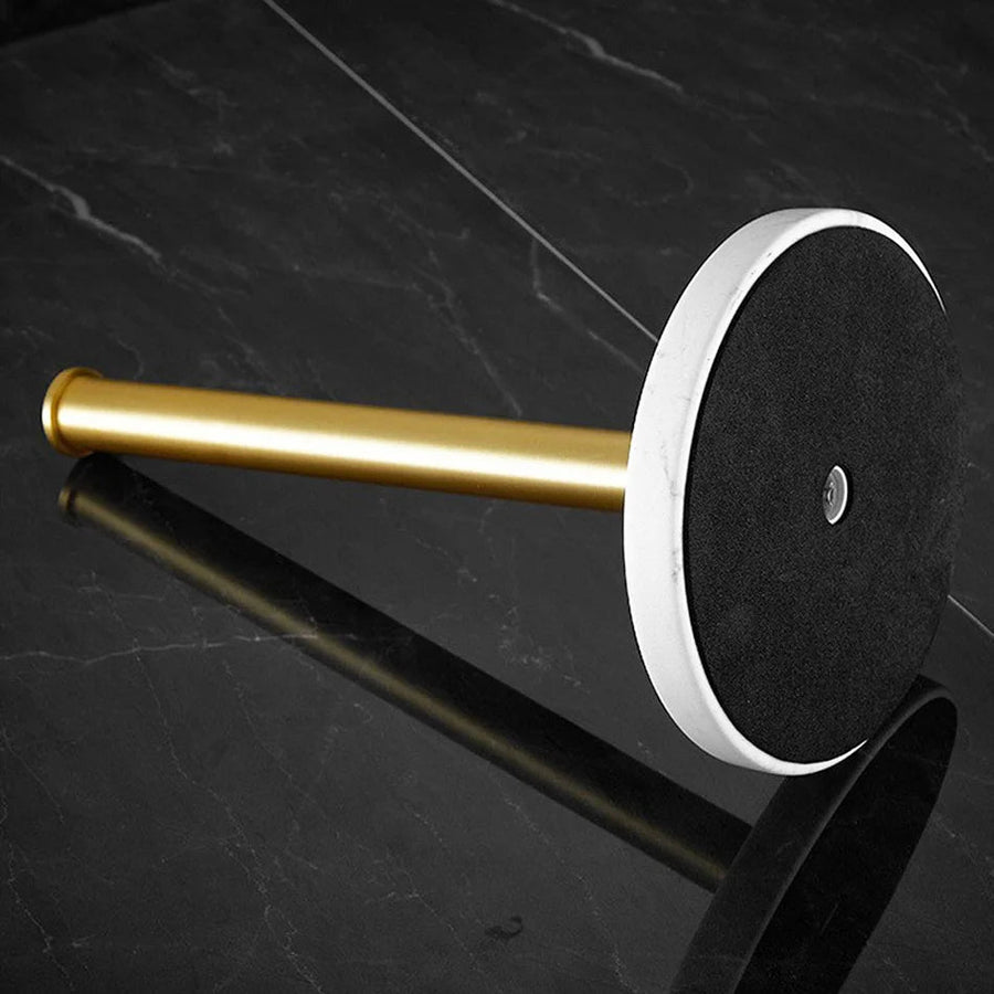 Elegant Køkkenrulleholder med Stabilt Design