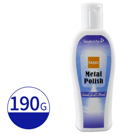 Effektiv Metalpolish til Fjernelse af Rust og Ridser, 190g
