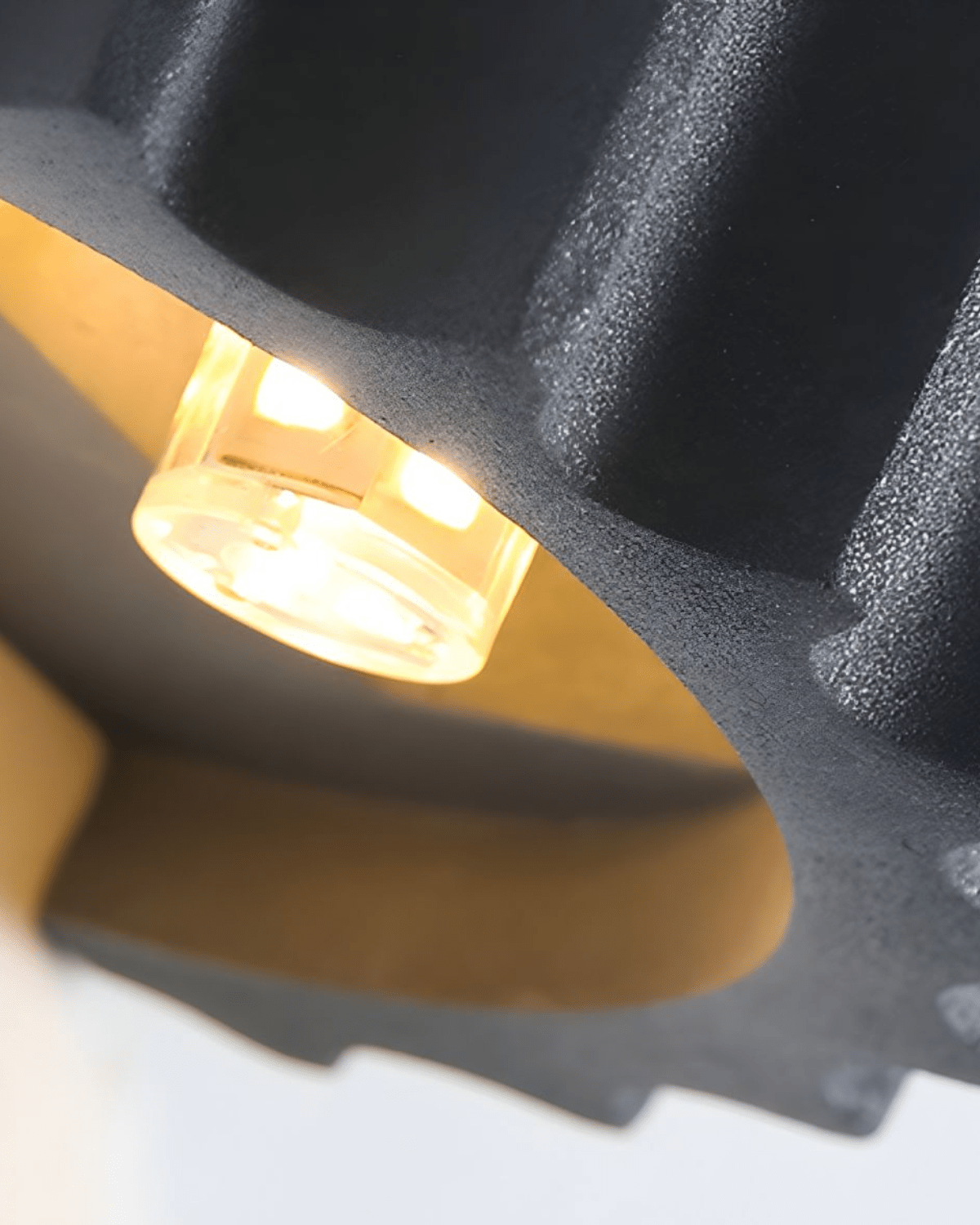 Væglampe med Justerbar LED: Stilren og Energibesparende