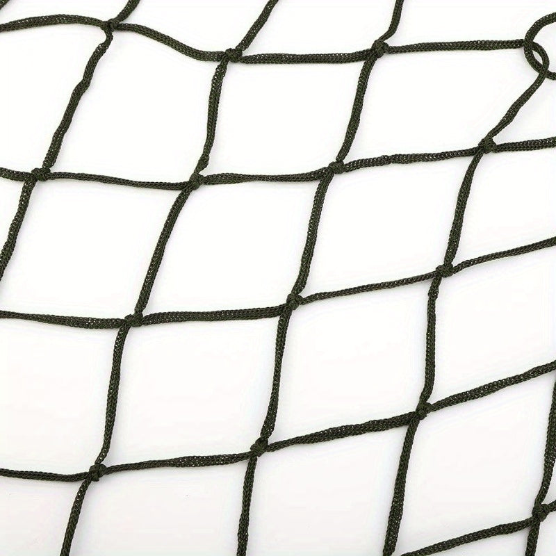 Hållbar Nylon Hängmatta – Ergonomisk och Multifunktionell för Utomhusbruk