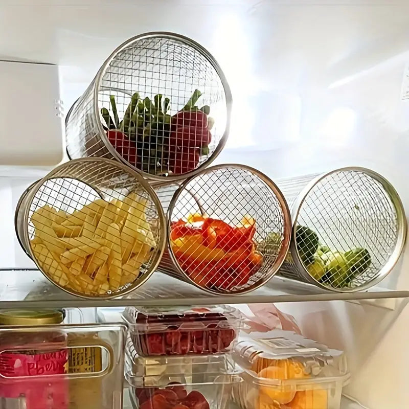 GrillMaster - Premium Grillkurv til Uforglemmelige Måltider