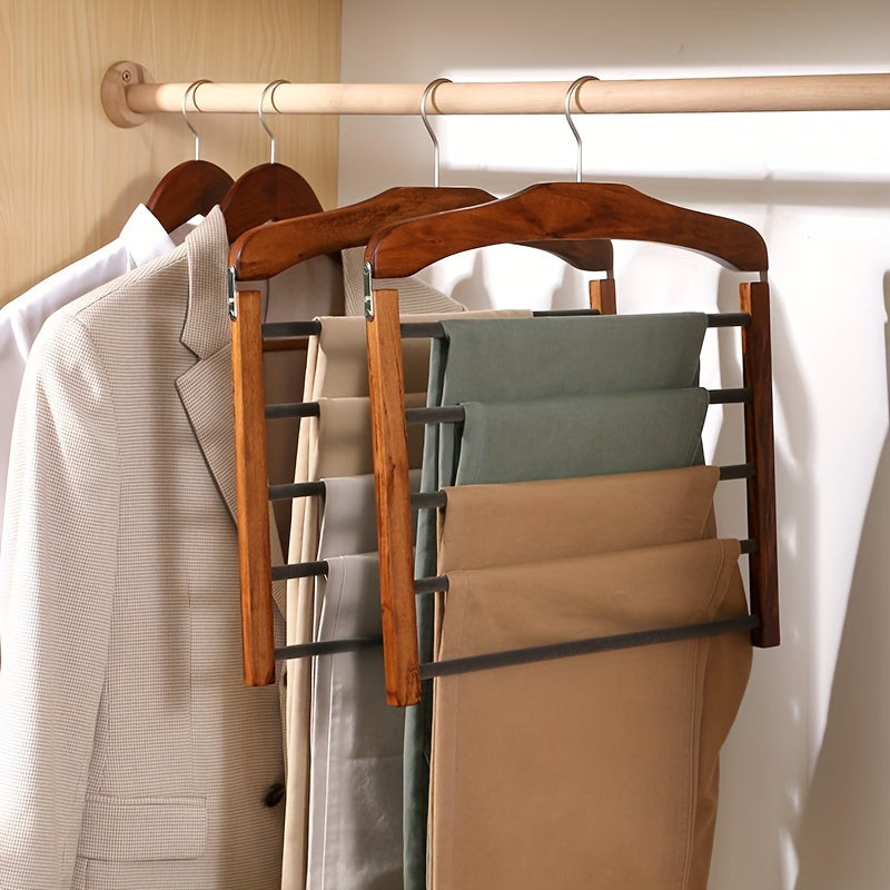 Smart Pantalonophæng – Effektiv og Stilfuld Organisering