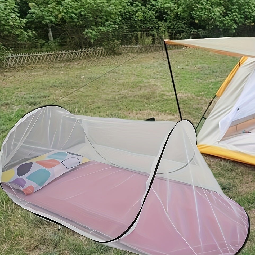 Insectefri Moskitonet – Komfort og Beskyttelse til Camping
