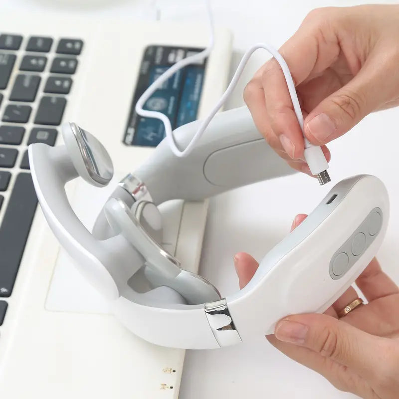 Nakemassager med Varme & Kompression - Ultimativ Afslapning