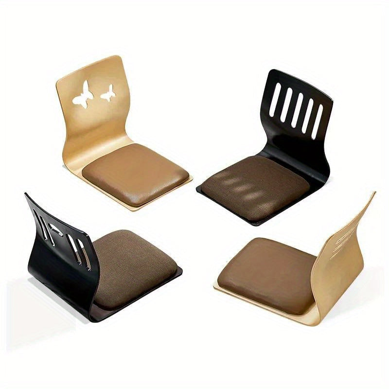 Moderna japanska golvkuddar – Ergonomiska och eleganta