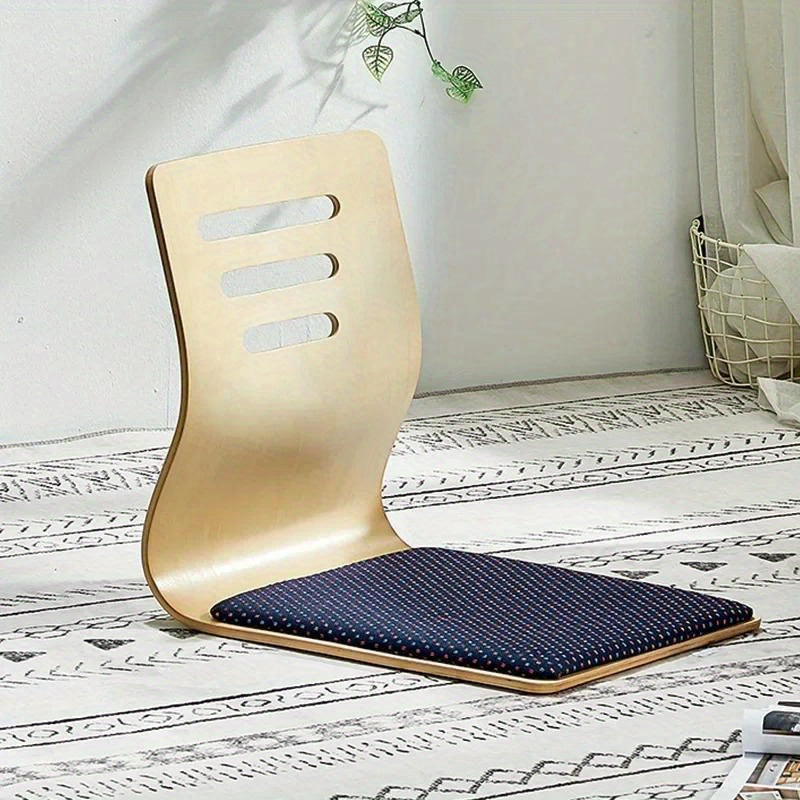 Moderna japanska golvkuddar – Ergonomiska och eleganta