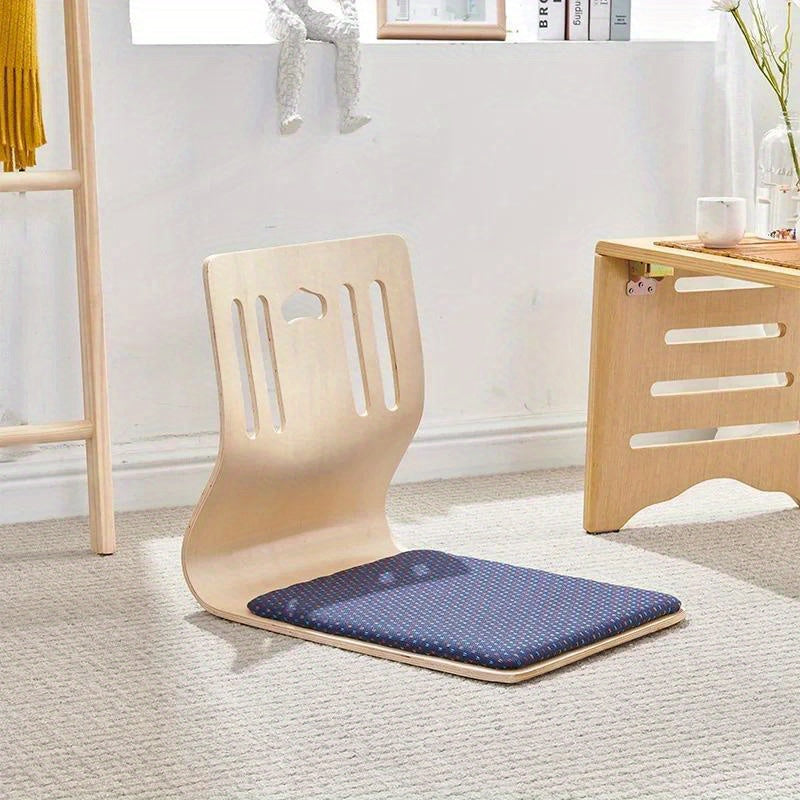 Moderna japanska golvkuddar – Ergonomiska och eleganta