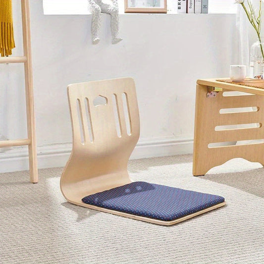 Moderna japanska golvkuddar – Ergonomiska och eleganta