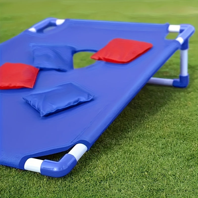 Portabelt Cornhole-spel – Perfekt för Utomhus Familjeunderhållning