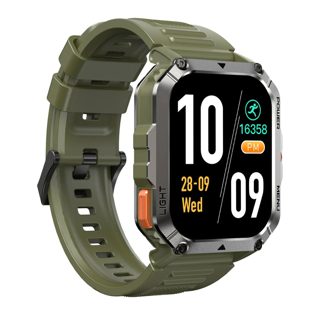 AeroFit GPS Smartwatch til Aktive Livsstil
