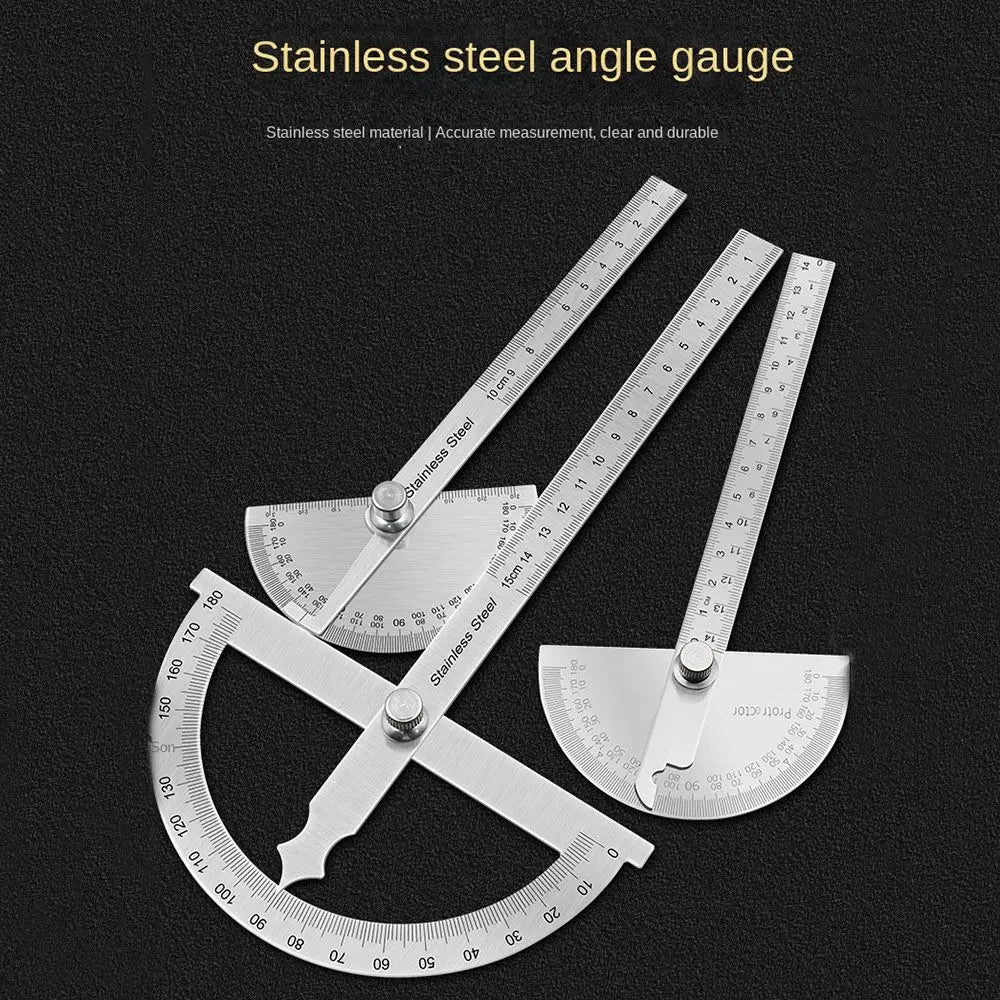 FlexiAngle Lineal med justerbar vinkel
