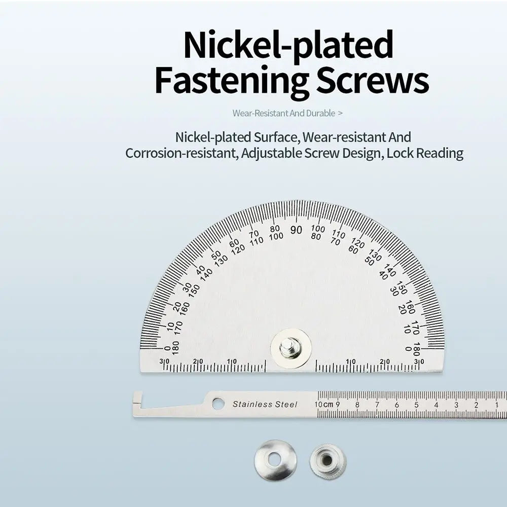FlexiAngle Lineal med justerbar vinkel