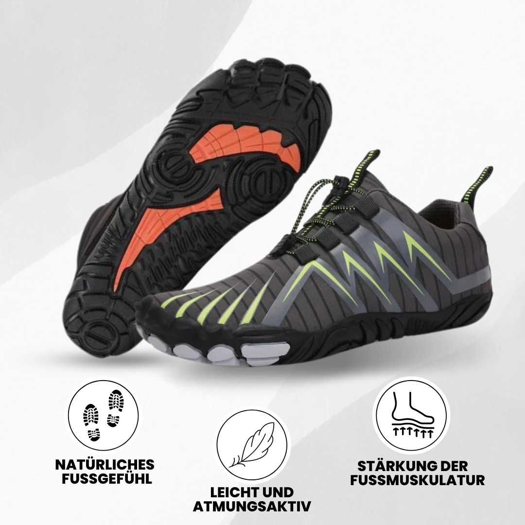 Ergonomiske smertereduktion Barefoot Sko – 1+1 Gratis Tilbud