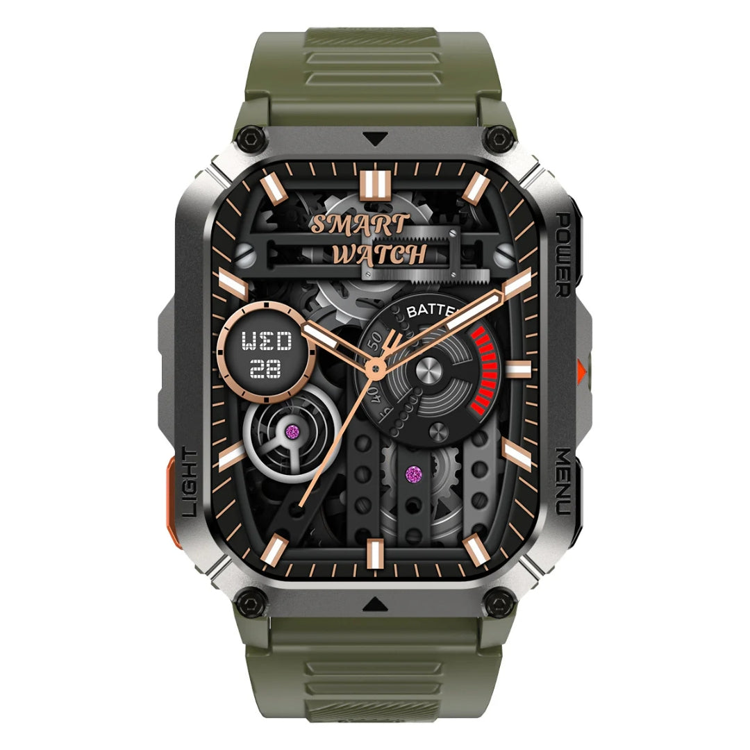 AeroFit GPS Smartwatch til Aktive Livsstil