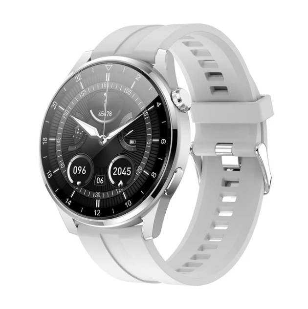 Smartwatch til mænd med sundhedsovervågning og vandtæt design