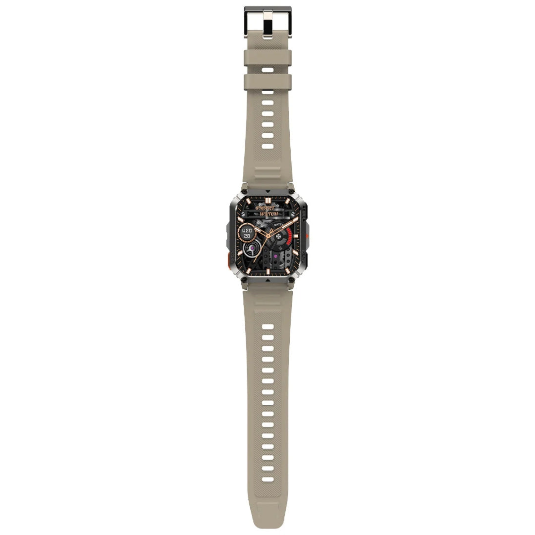 AeroFit GPS Smartwatch til Aktive Livsstil