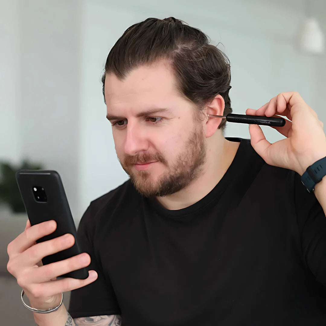 Trådlösa hörlurar med kristallklart ljud och lång batteritid