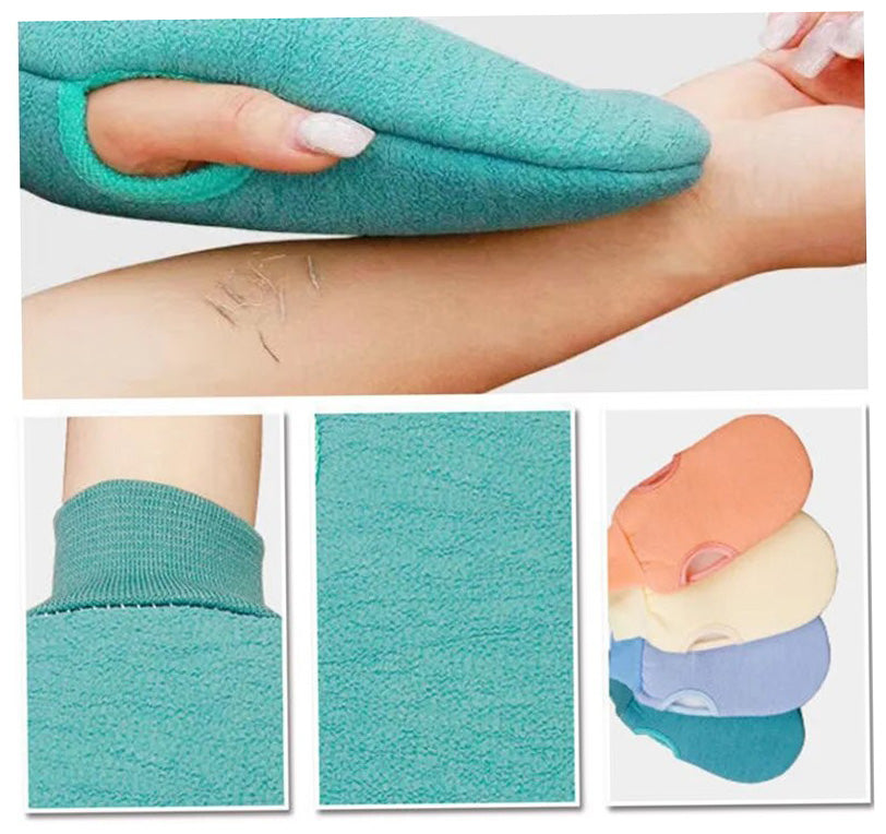 Exfolierande Handske för Spa – Glowmitt