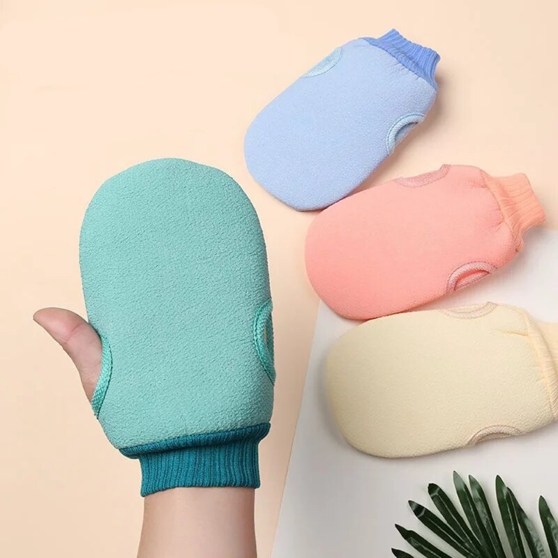 Exfolierande Handske för Spa – Glowmitt