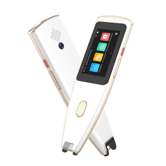 Real-Time Sprogoversætter Pen