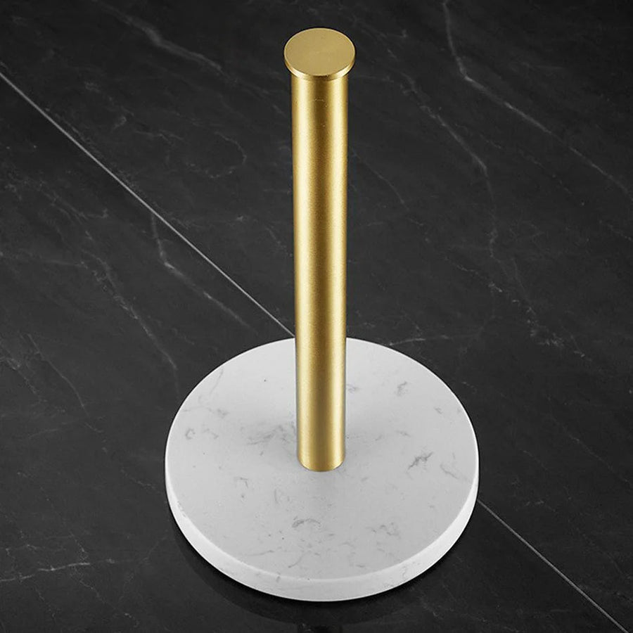 Elegant Køkkenrulleholder med Stabilt Design