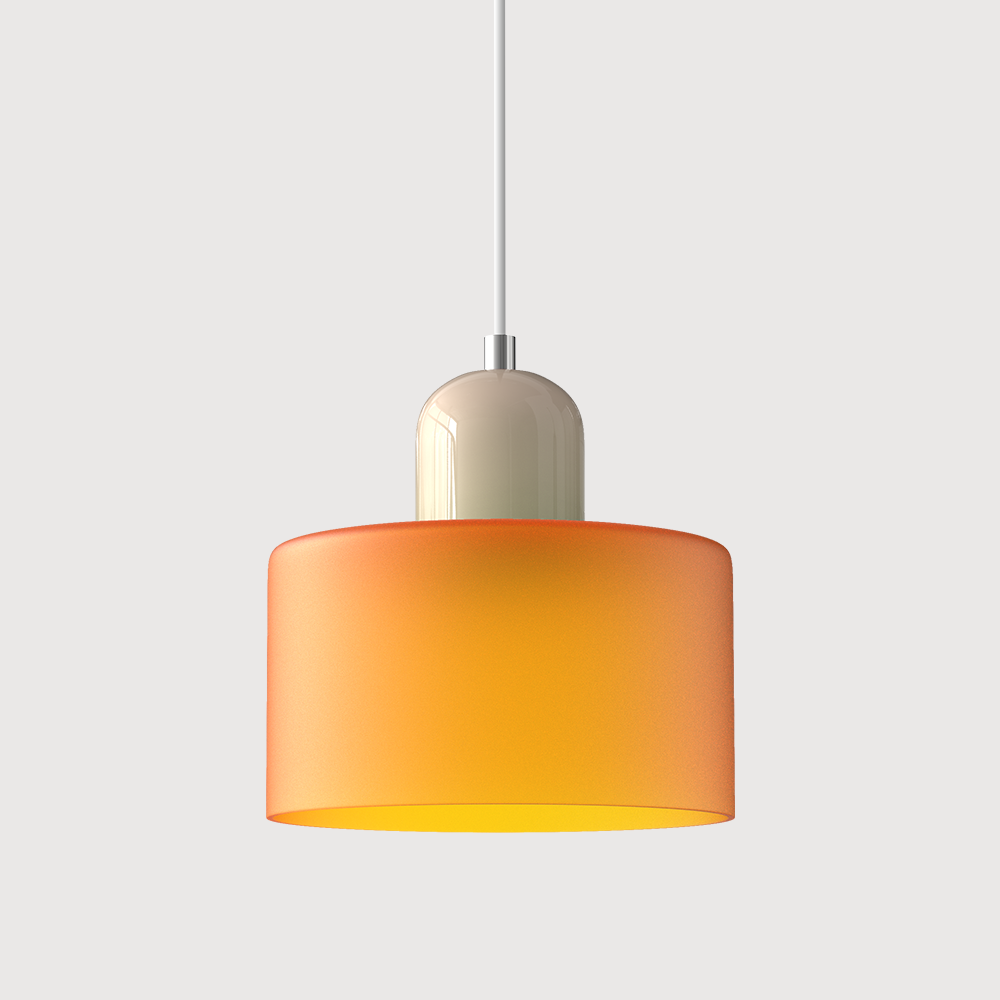 Elegant Glas Hængelampe – Skab Lys og Stil i Dit Hjem