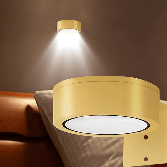 Flexibel magnetlampa för tavlor - 13 färger, trådlös & elegant