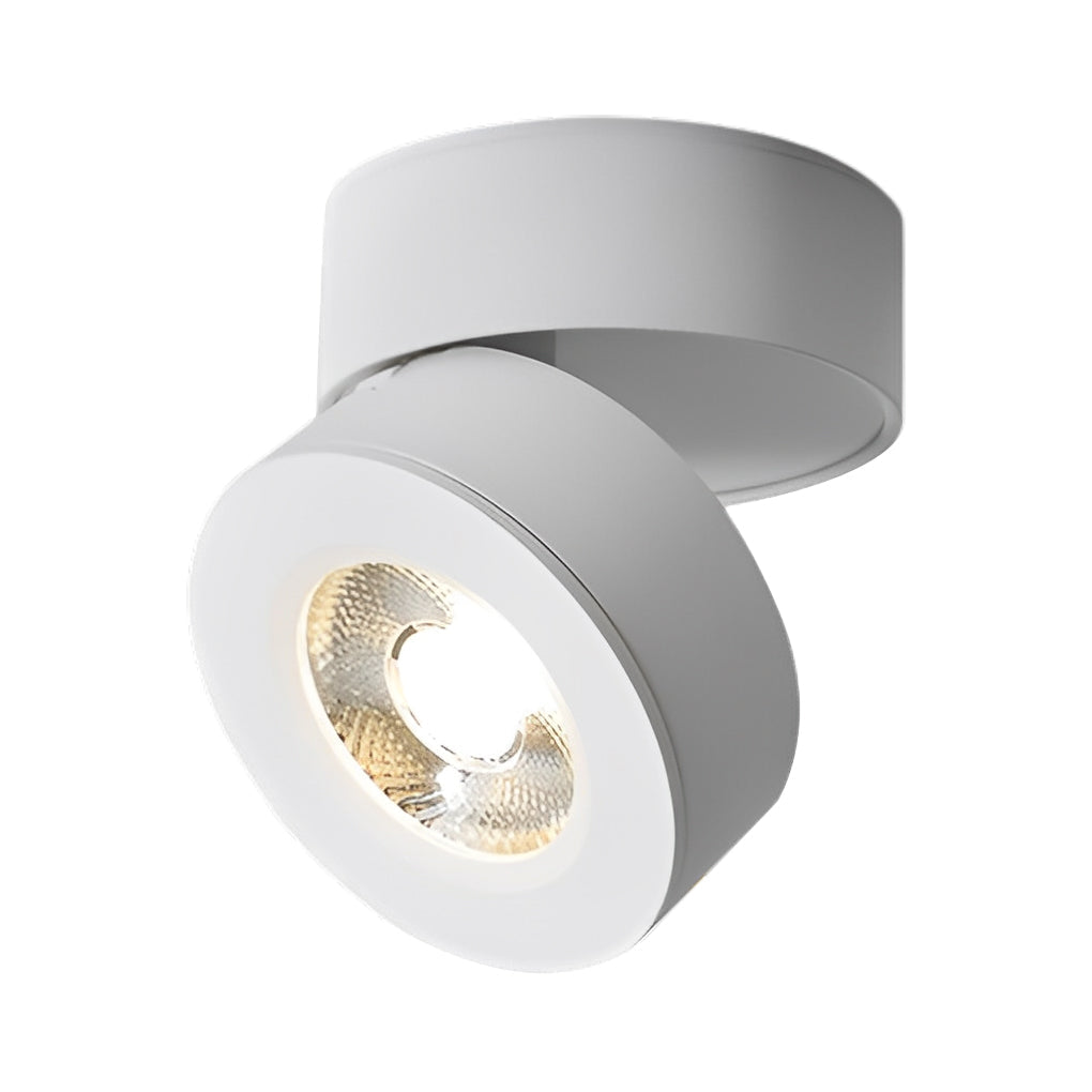 Justerbar Indbygget LED Spot – Elegant Nordisk Design