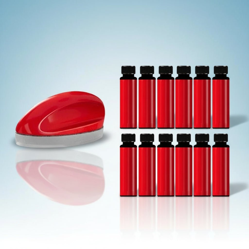 Effektiv Forrude Cleaner - Fjerner Oliefilm for Klar Sigt