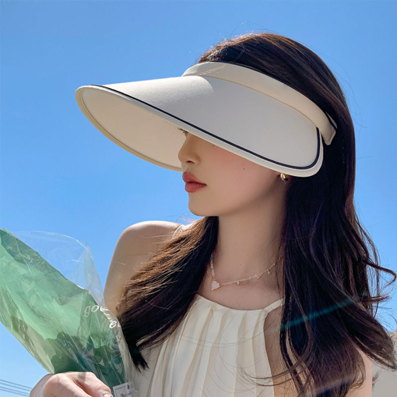 Fleksibel og stilfuld solhat med ekstra UV-beskyttelse – SunGuard Plus