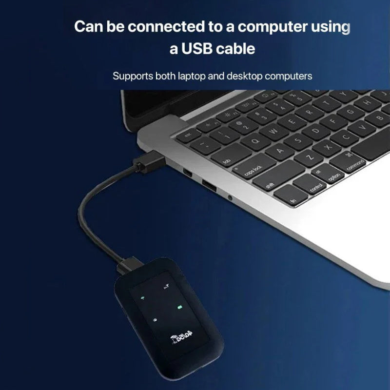 Smart WiFi Booster - Optimal WiFi Forbindelse Overalt